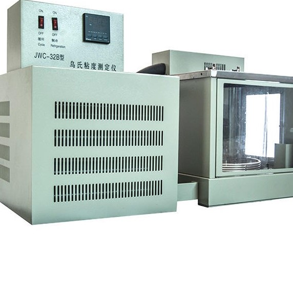 JWC-32B乌氏粘度测试仪